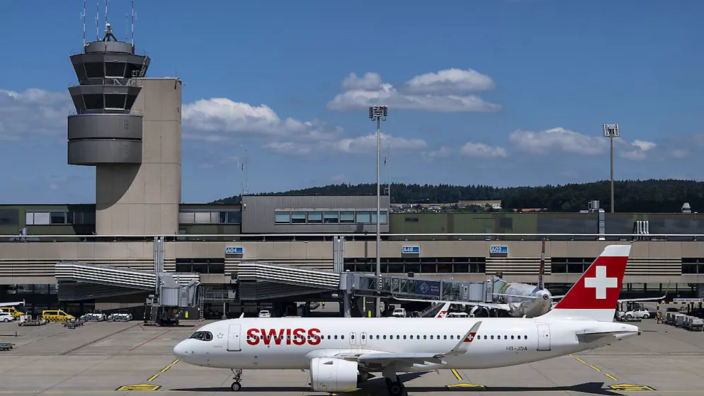 Umstrittene Inlandflüge. Swiss hält an Verbindung zwischen Genf und Zürich fest
