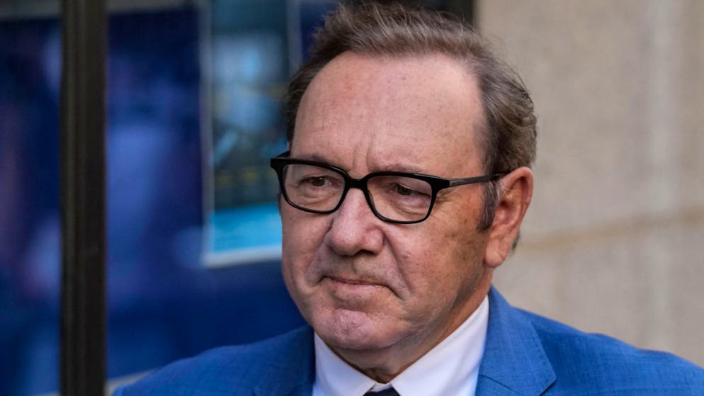 Kevin Spacey glaubt an Comeback. «Ich habe wirklich versucht, kein Arschloch zu sein»