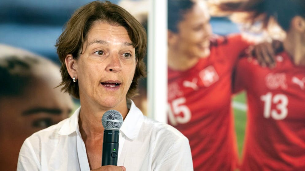 Für Tatjana Haenni geht mit dem Wechsel nach Amerika ein Traum in Erfüllung.