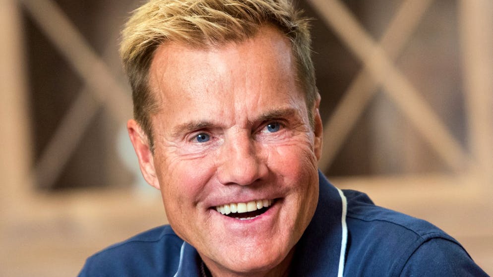 Pop-Titan Dieter Bohlen hat seiner Mutter Edith am Wochenende auf Instagram eine wunderbare Liebeserklärung gemacht.