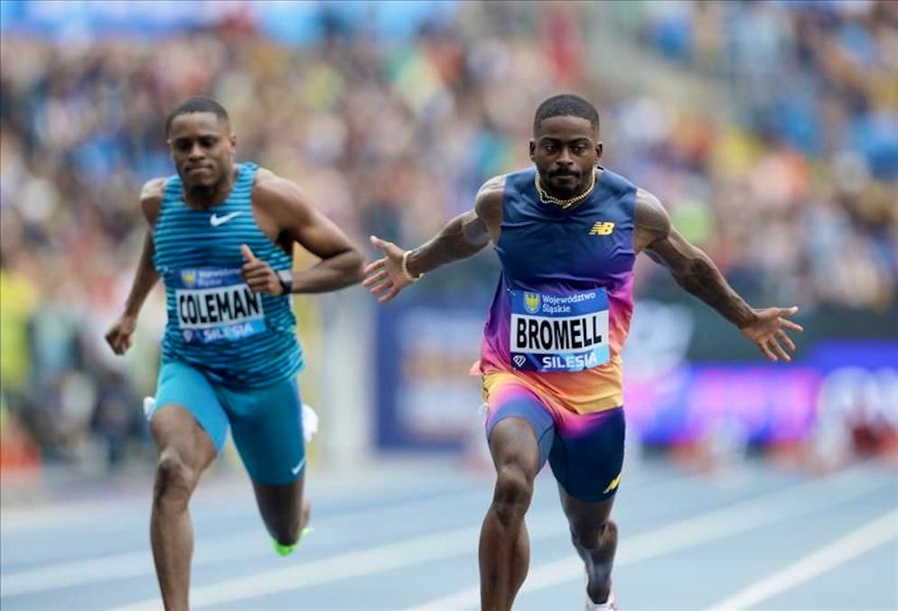 Trayvon Bromell