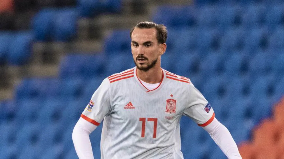 Fabian Ruiz.