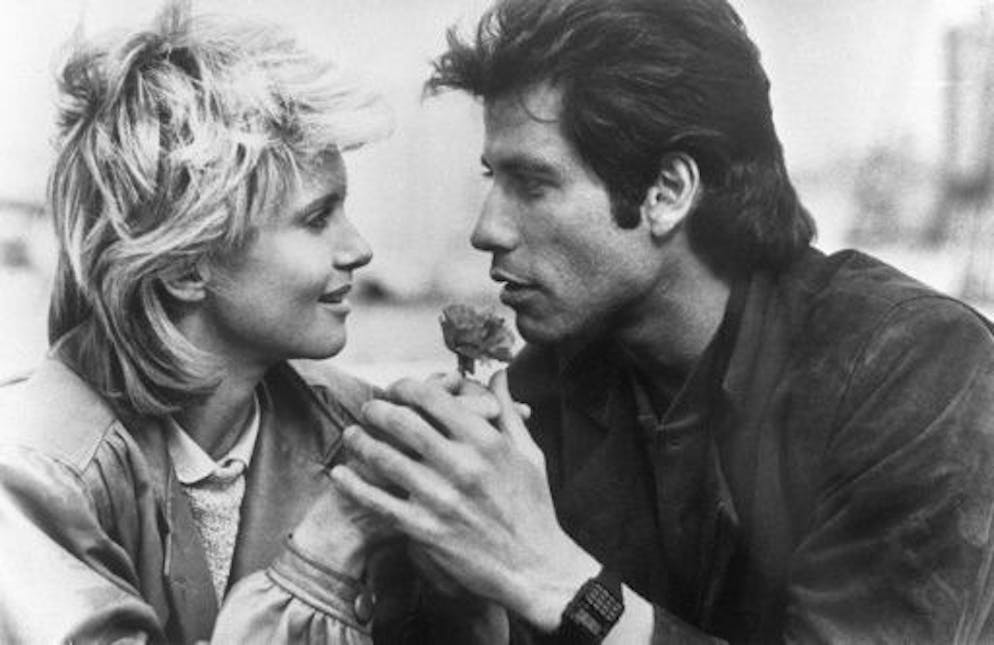 Olivia Newton-John, star de «Grease», s'éteint à 73 ans - Gallery. L'actrice Olivia Newton-John et John Travolta à Hollywood, en Floride, en 1983