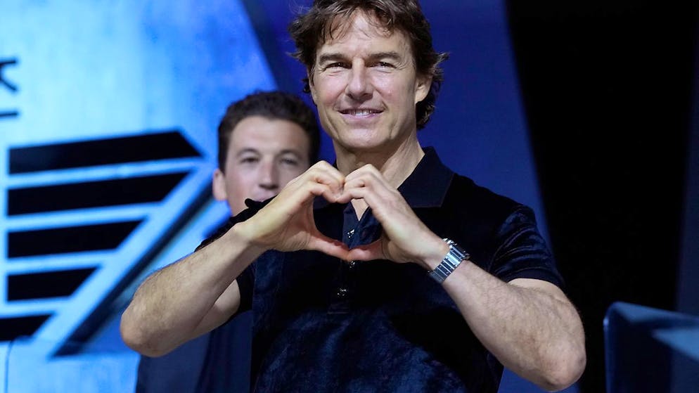 Tom Cruise con il suo «Top Gun: Maverick» ha superato «Titanic» nella top 10 di sempre negli Stati Uniti