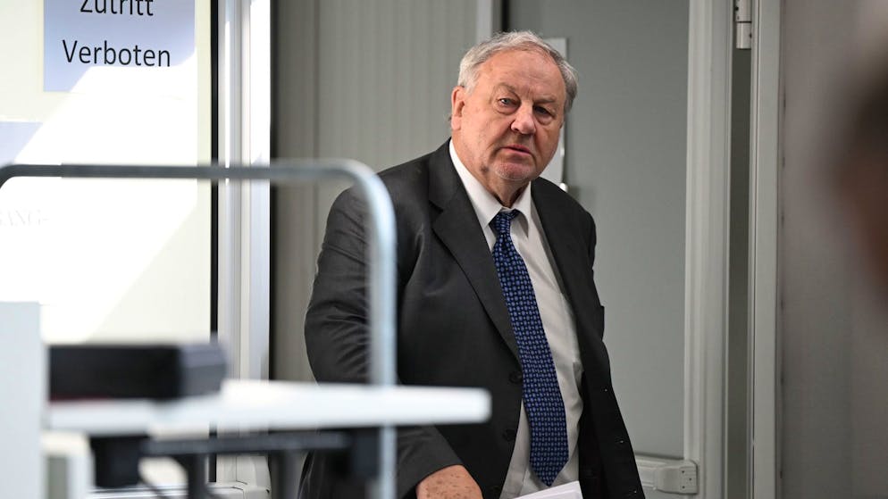 Der Steueranwalt Hanno Berger ist eine Schlüsselfigur des «Cum-Ex»-Skandals.