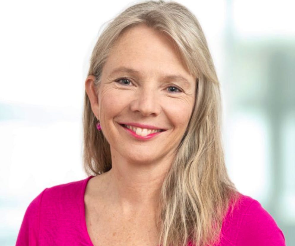 Gabriela Heimgartner ist Co-Präsidentin von Schule und Elternhaus Schweiz und fordert von den Schulen mehr Transparenz, was die Ausbildung der Lehrkräfte angeht.