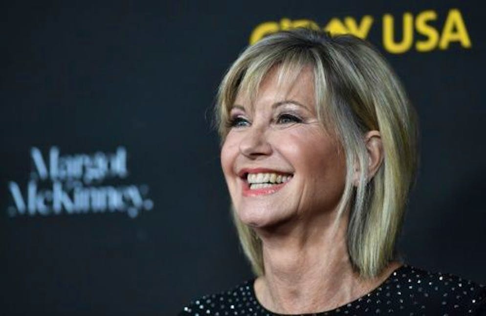 Olivia Newton-John, star de «Grease», s'éteint à 73 ans - Gallery. Olivia Newton-John le 27 janvier 2018 à Los Angeles, en Californie