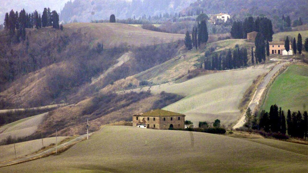 L'Altopiano svizzero come la Toscana? Per la Fondazione svizzera per la tutela del paesaggio è solo questione di tempo (foto d'archivio)
