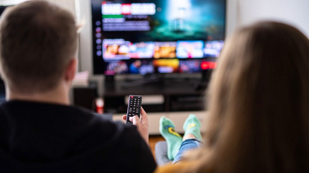 Darf's noch eine Folge sein? Der Energieverbrauch beim Streaming lässt sich manchmal schon mit wenigen Klicks verringern.