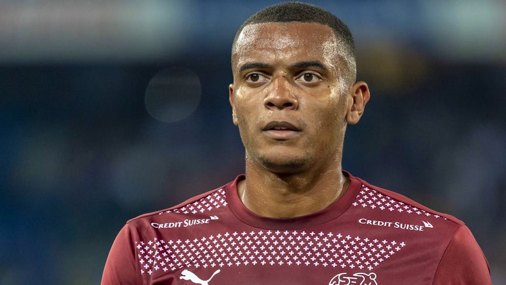 Manuel Akanji