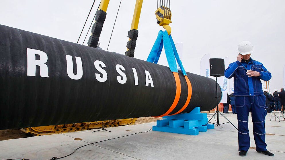 La Russie a arrêté ses livraisons de pétrole par le territoire ukrainien à destination de la Hongrie, de la Slovaquie et de la République tchèque (image d'illustration).