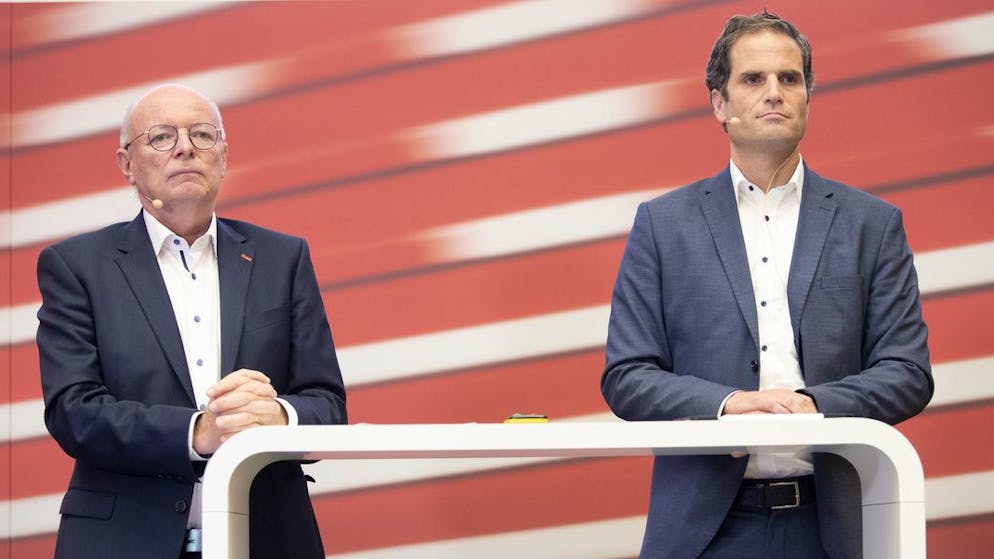 Schweizer Chefs im Style-Check. «Den Sparfuchs erkennst du an den Schuhen, den Bünzli an den Socken»