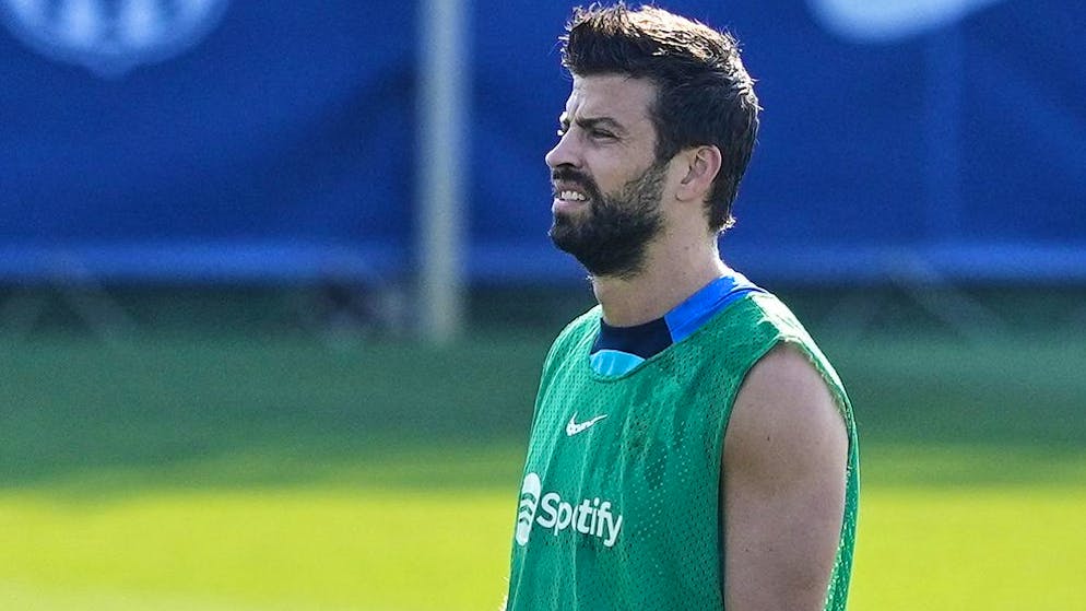 Gerard Pique