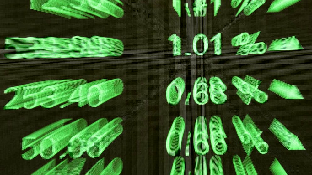 La seduta è stata caratterizzata dai dati sull'inflazione negli Stati Uniti.