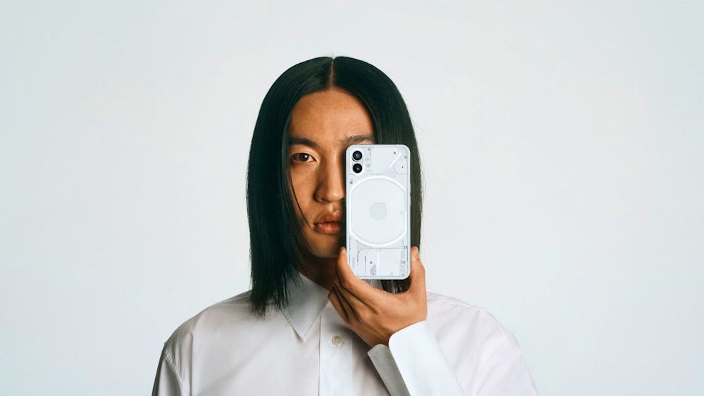 Hype, Hype und Hype! Um das Nothing Phone 1 gab es im Vorfeld ordentlich Social-Media-Rummel.