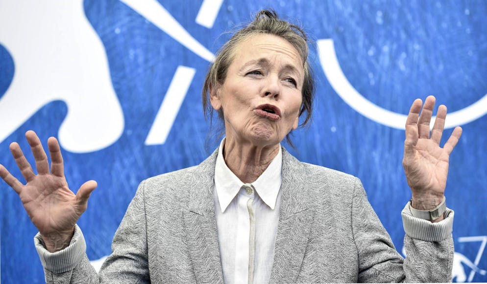 Laurie Anderson