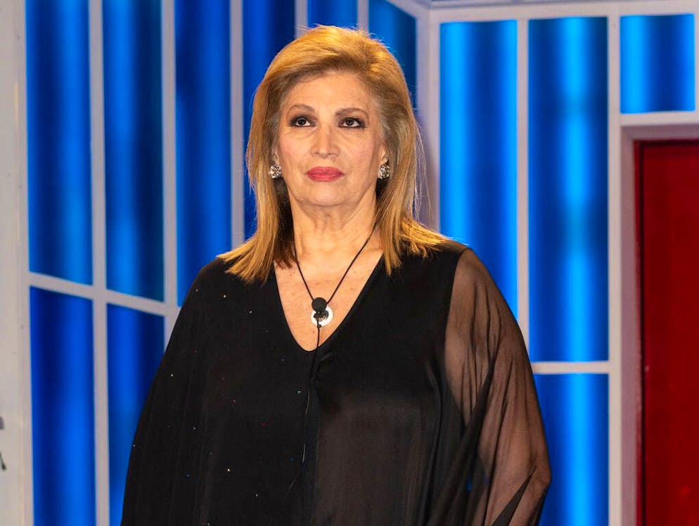 Iva Zanicchi