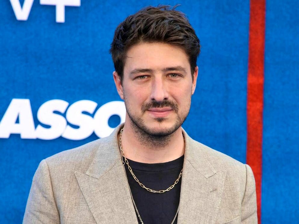 Marcus Mumford