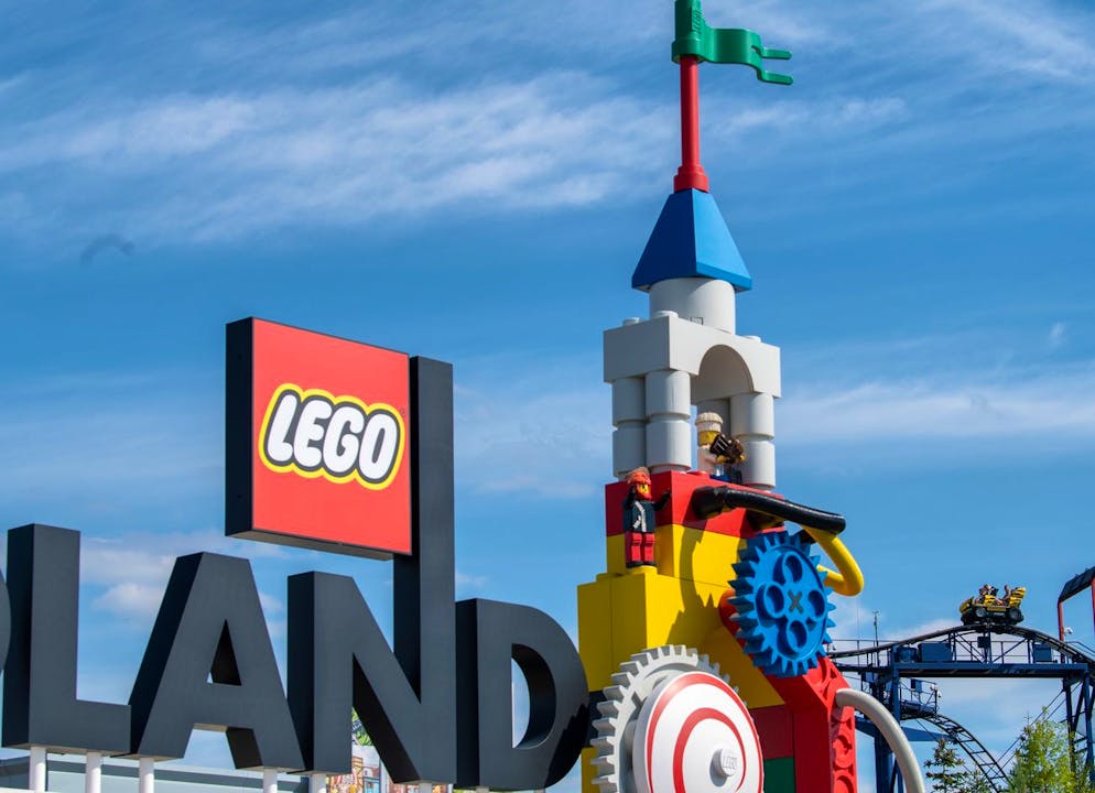 L'accident s'est produit jeudi en début d'après-midi dans le parc d'attraction de Legoland, à Günzbourg, en Bavière.