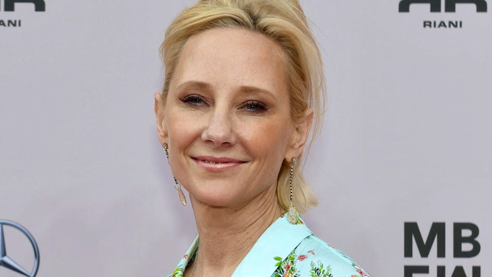 L'attrice Anne Heche è cerebralmente morta