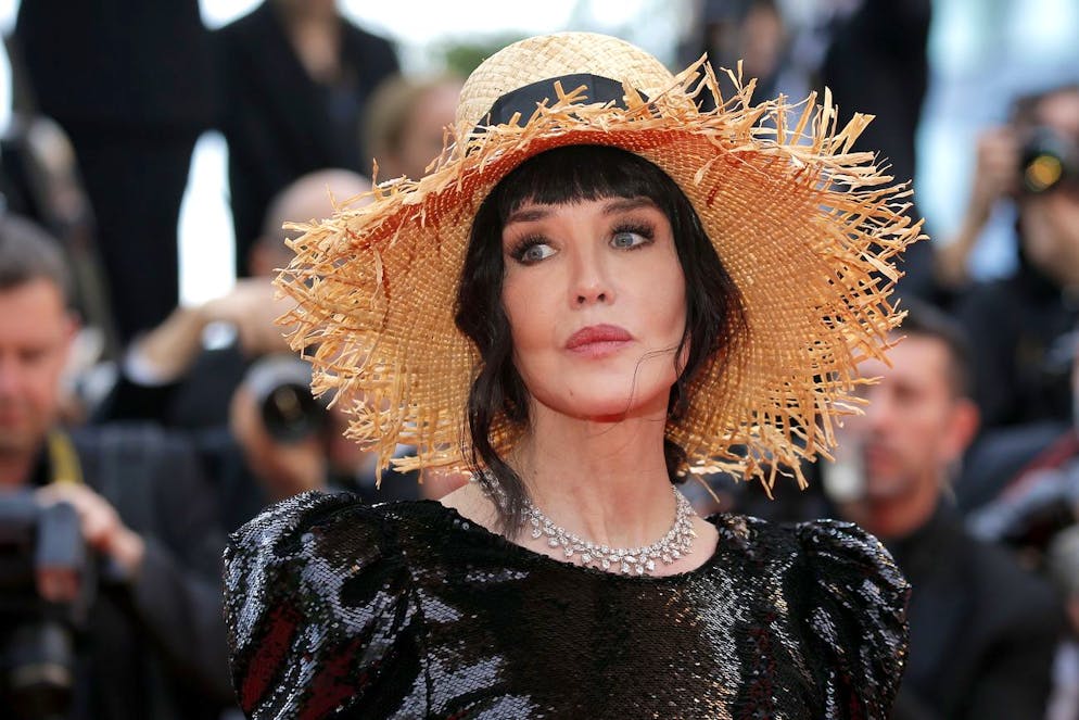 Isabelle Adjani n’approuve pas tous les choix de son fils.