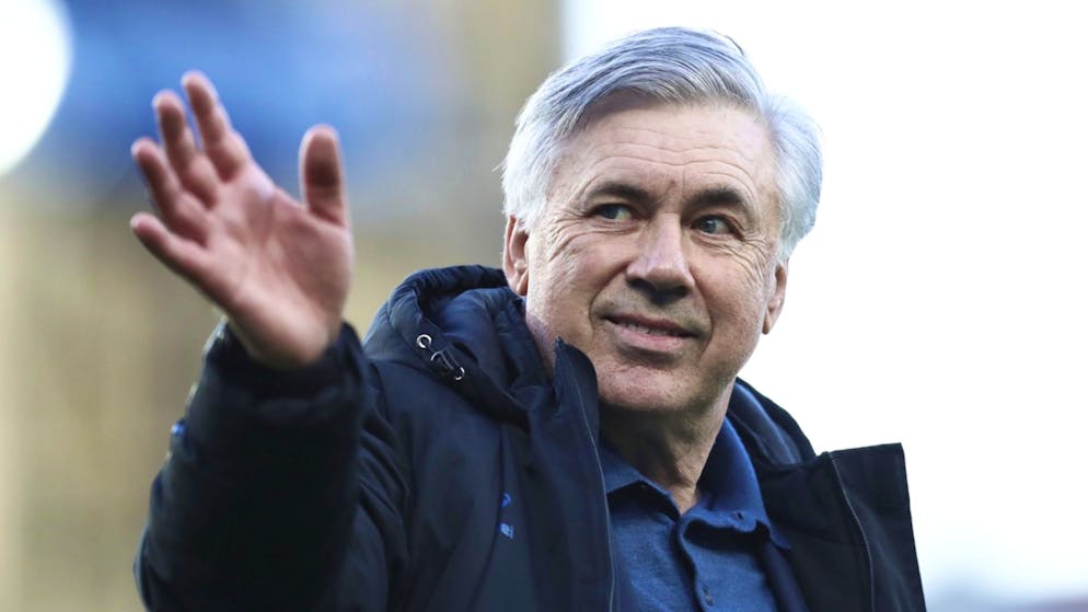 Carlo Ancelotti: Adios Madrid?