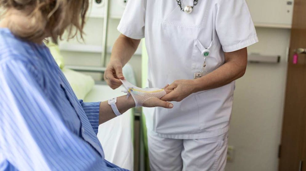 Nel 2030 in Ticino serviranno oltre 10'300 professionisti nelle cure