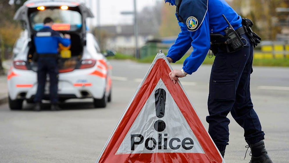 Une Vaudoise de 76 ans est décédée vendredi en fin de journée lors d'un accident sur l'autoroute entre Chexbres et Vennes (photo d'illustration).