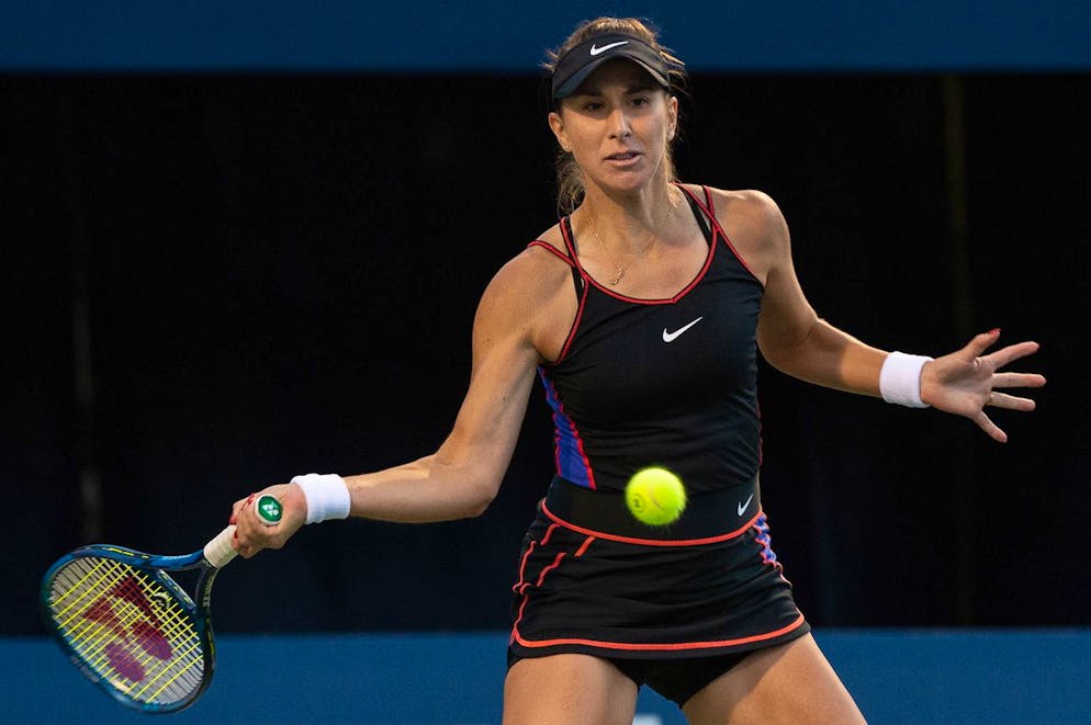 Belinda Bencic