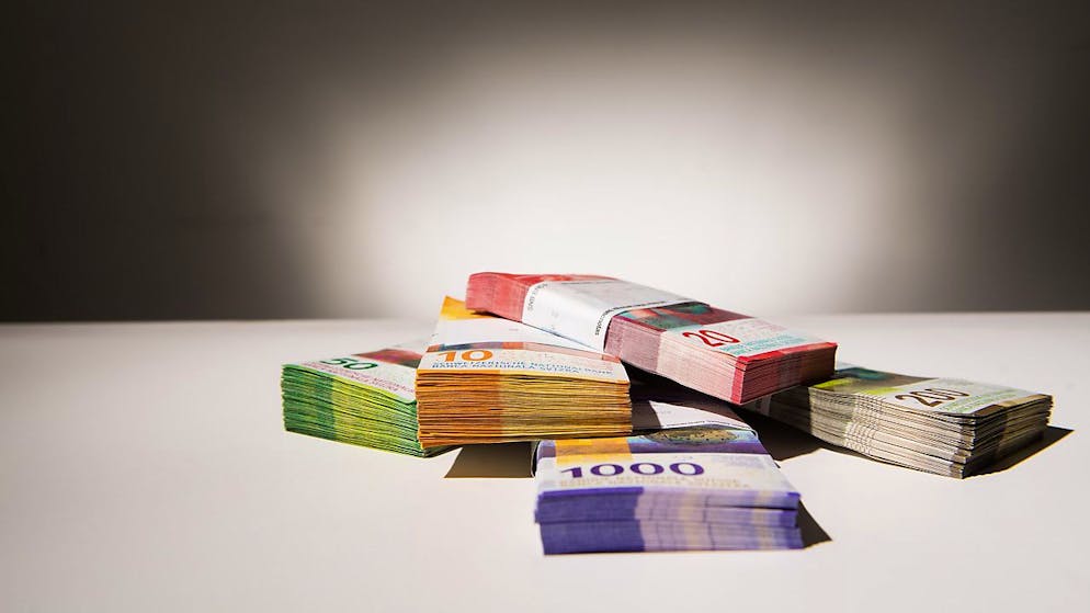 Die Erwartungen in die Mehreinnahmen aus der OECD-Mindeststeuer sind laut Avenir Suisse überrissen. (Themenbild)