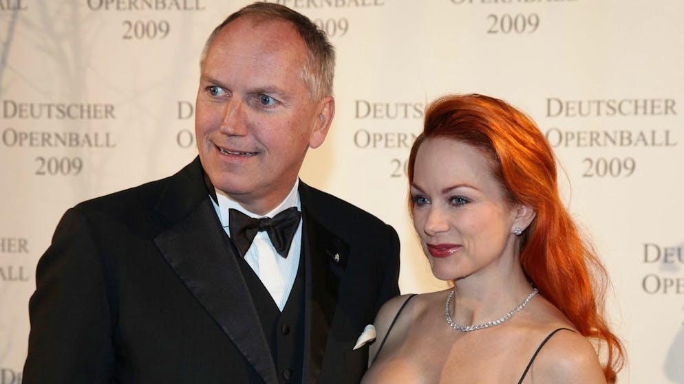 Shawne Fielding hat nochmals geheiratet. Zuvor war die Society-Frau mit Ex-Botschafter Thomas Borer (1999 bis 2010) liiert. Diese Aufnahme stammt vom Opernball in Frankfurt am Main 2009.