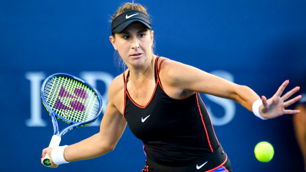 Cincinnati. Désillusion pour Belinda Bencic