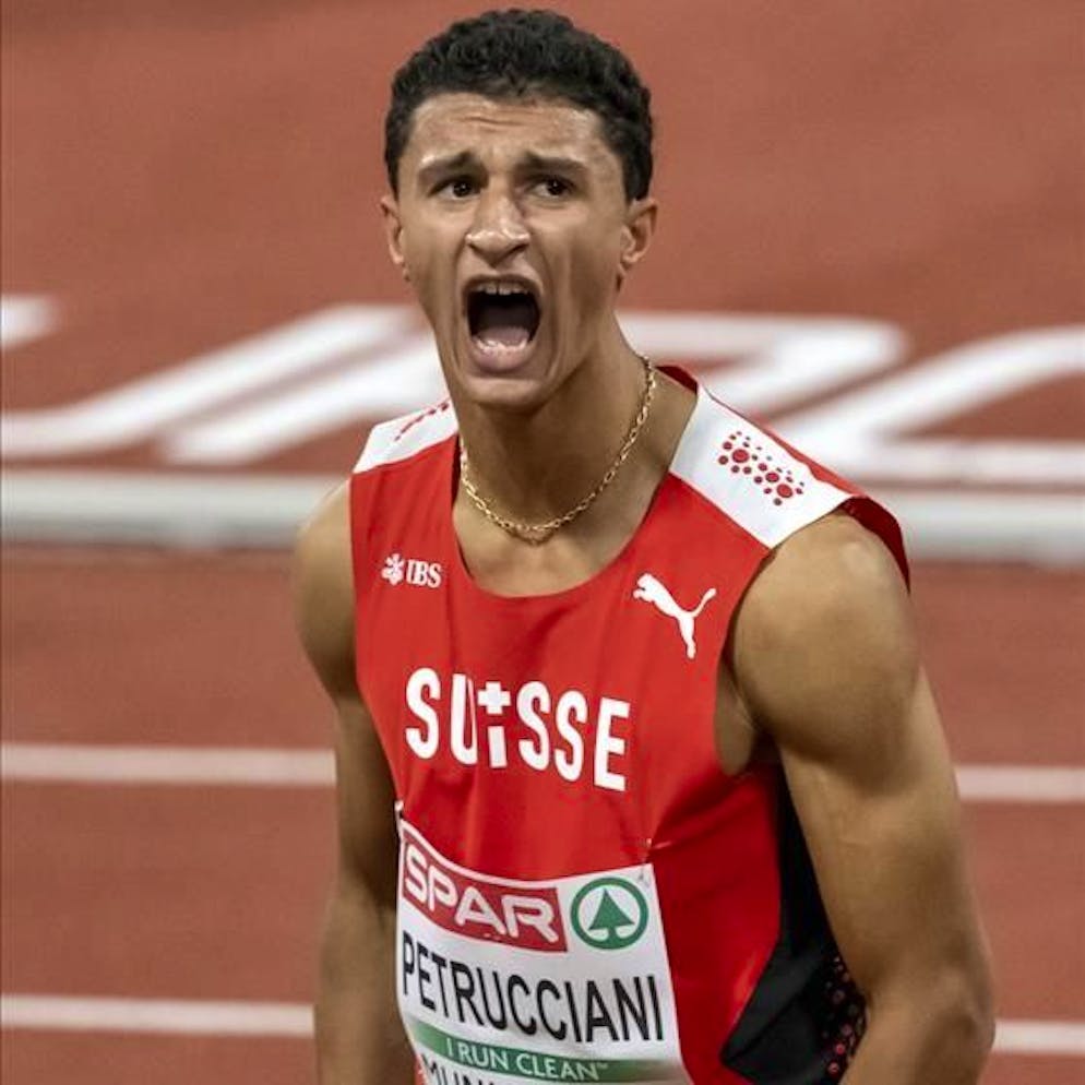 Ricky Petrucciani
