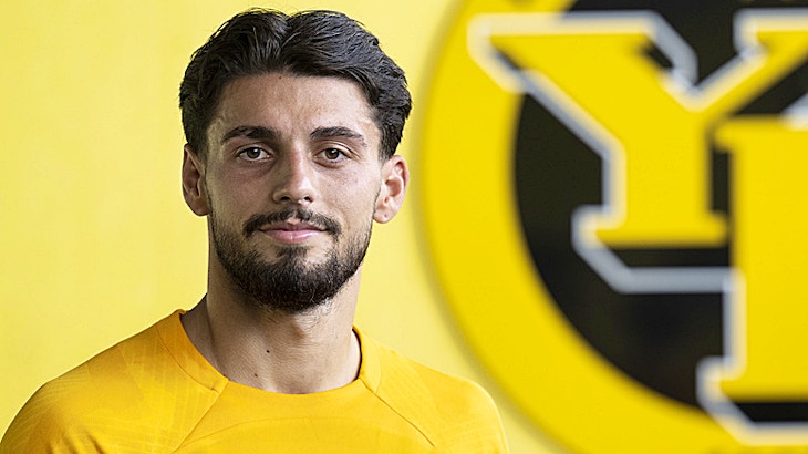 Kastriot Imeri: «Als sich YB bei mir meldete, war es eine leichte Entscheidung» | blue News