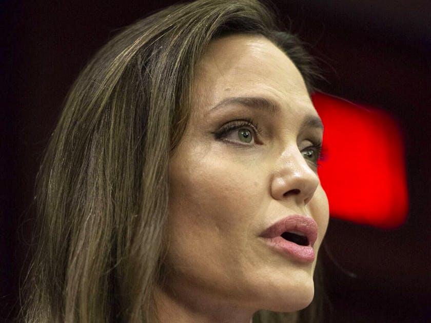 «tu Détruis Cette Famille Angelina Jolie Avait Porté Plainte Contre