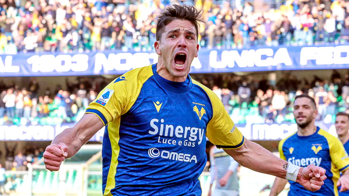 Serie A Le fils de Diego Simeone débarque à Naples