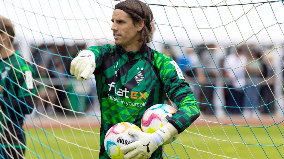 Yann Sommer