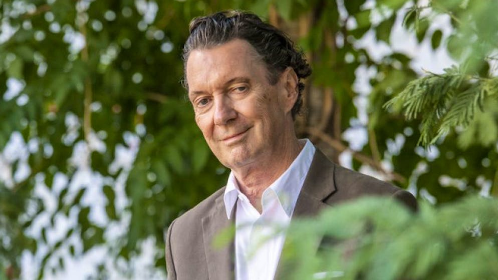 Bestsellerautor Martin Suter. «Ich mache aus dem Tod meiner Frau kein Geheimnis»