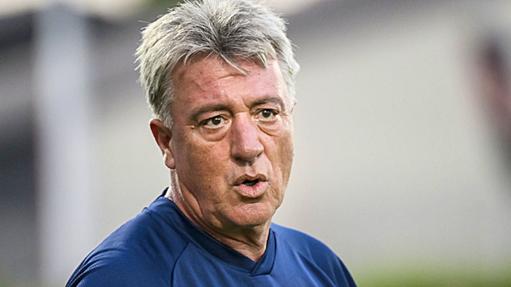 Marco Schällibaum. «Bentancur a Bellinzona ha un conflitto d'interesse»