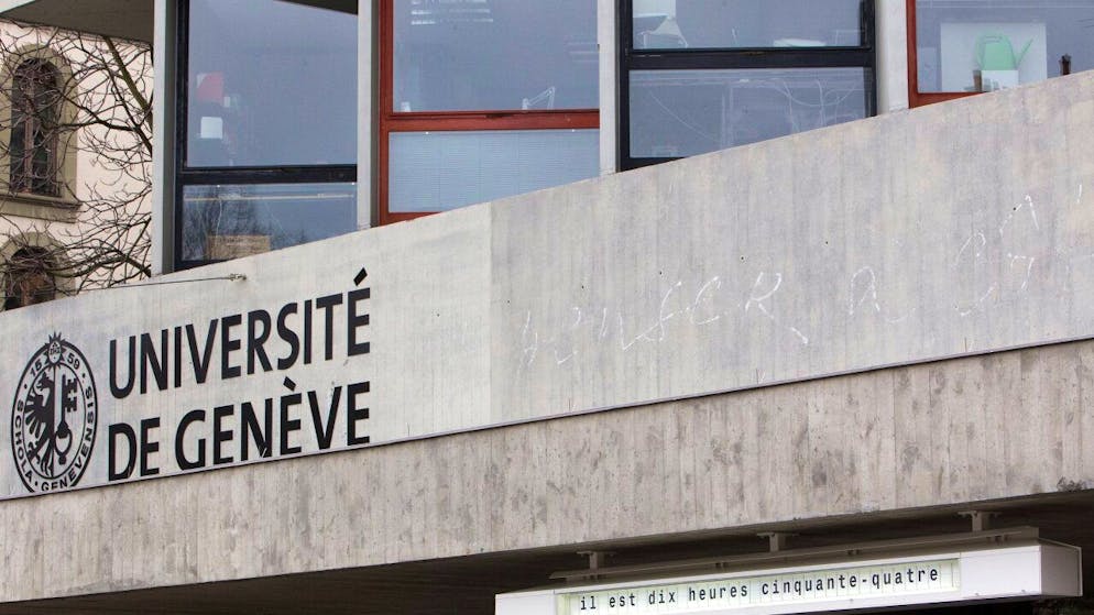 Une exposition sur les biais cognitifs est à découvrir du 29 août au 16 octobre à la salle d'exposition de l'UNIGE (archives).