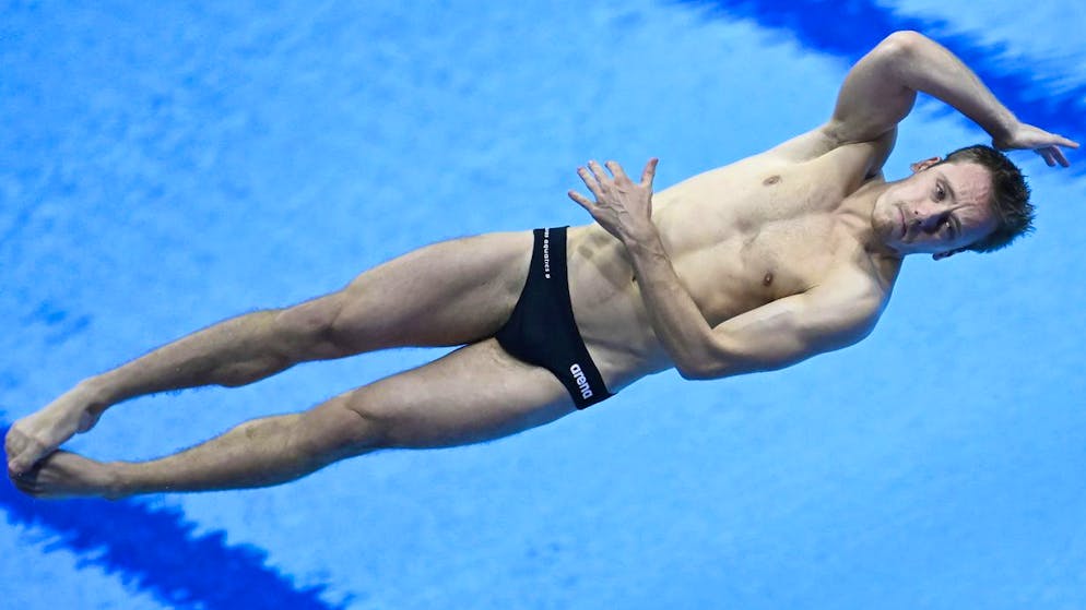 Plongeon. Dutoit et Suckow à nouveau chocolat