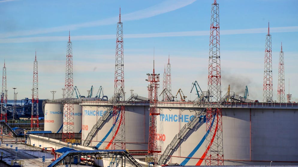 Russische Wirtschaft. Laufen die Sanktionen des Westens ins Leere?