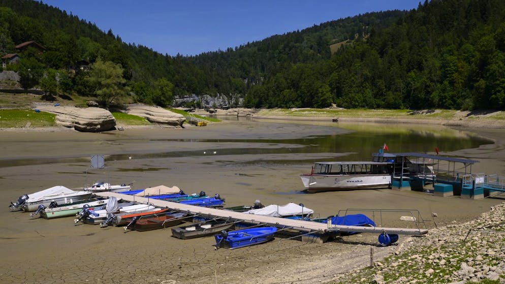 Trockenheit und Hitze. Fast die Hälfte Europas ist von Dürre bedroht