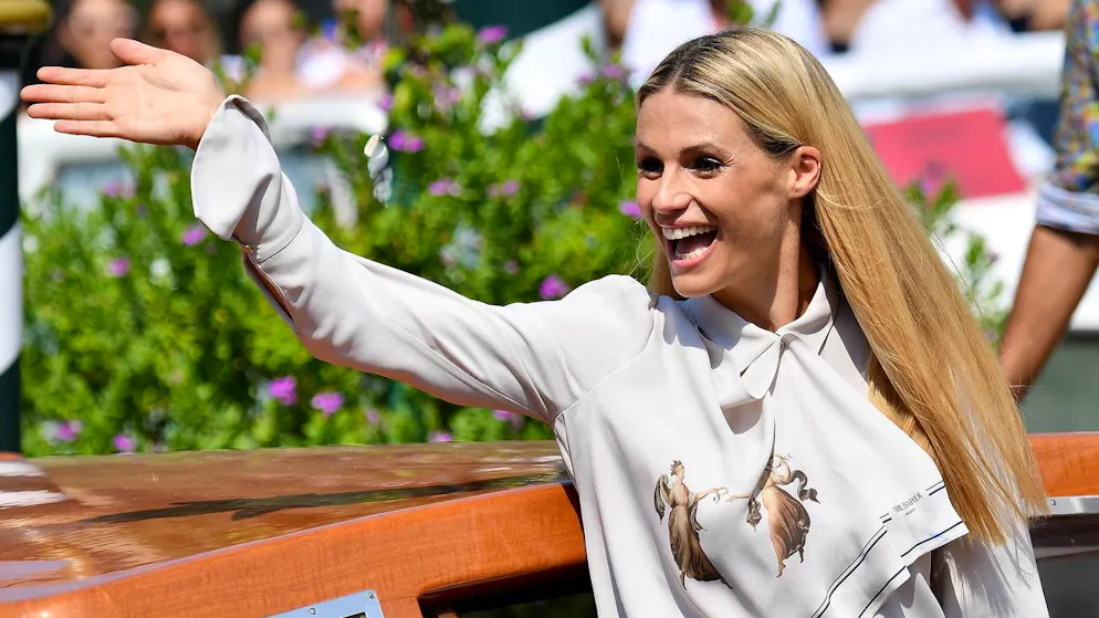 Il cuore spezzato del «Dr. Love». Michelle Hunziker di nuovo single?