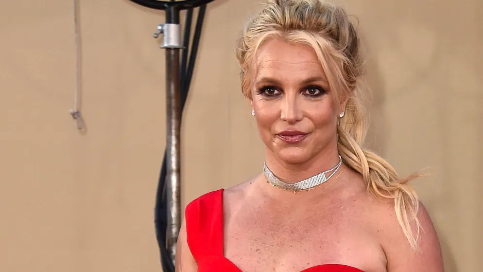 Popstar in Handschellen abgeführt. Britney Spears wegen Trunkenheit am Steuer verhaftet