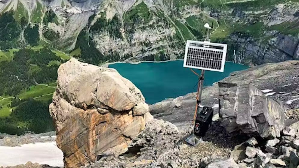 Berna. Kandersteg, lo scivolamento frena dopo la frana, ma il pericolo rimane alto