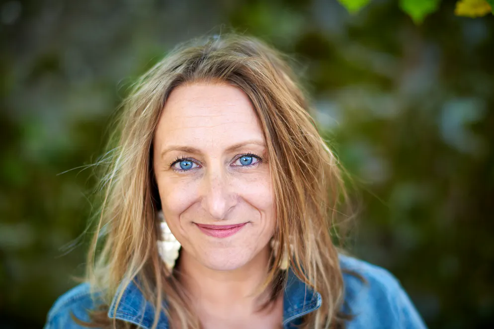 Avec une vingtaine d'ouvrages publiés en près de dix ans, Abigail Seran a un IML (Indice de masse littéraire) élevé!