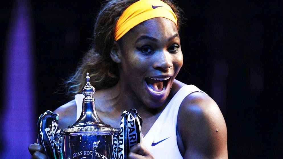 Décryptage d'une légende. Serena Williams, la révolution du tennis féminin