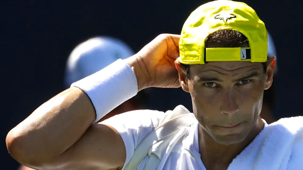 Nadal sull'assenza di Djokovic. «Lo sport è più importante di qualsiasi giocatore...»