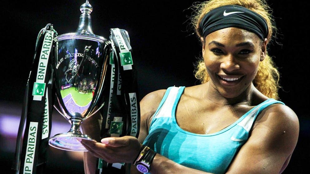 L'Américaine a «changé le tennis», en a «ouvert les portes»